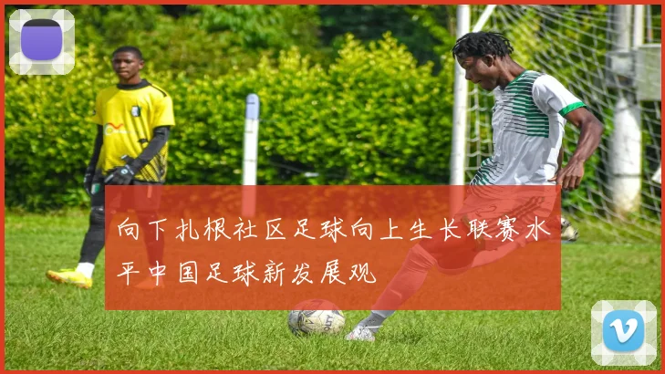 向下扎根社区足球向上生长联赛水平中国足球新发展观
